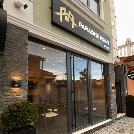 Paradise Point Korce Exterior foto