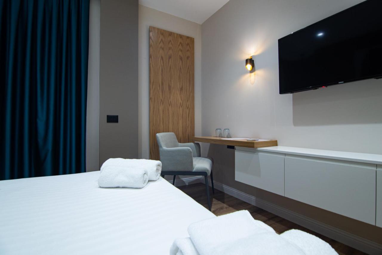 Paradise Point Korce Exterior foto